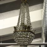 858 4361 CHANDELIER